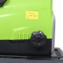 Trituradora de jardín eléctrica con caja de recolección 2800 W de vidaXL, Maquinaria de jardinería - Ref: Foro24-145794, Prec...