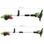 Desbrozadora inalámbrica con batería de ion-litio 20V 1500mAh de vidaXL, Desbrozadoras - Ref: Foro24-145799, Precio: 98,24 €,...