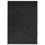 Alfombra de pelo corto OVIEDO negro 160x230 cm de vidaXL, Alfombras - Ref: Foro24-375559, Precio: 93,88 €, Descuento: %