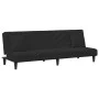 Zweiteiliges Sofaset mit schwarzen Samtkissen. von vidaXL, Sofas - Ref: Foro24-3216265, Preis: 320,61 €, Rabatt: %