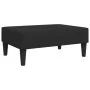 Zweiteiliges Sofaset mit schwarzen Samtkissen. von vidaXL, Sofas - Ref: Foro24-3216265, Preis: 320,61 €, Rabatt: %