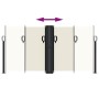Toldo lateral retráctil crema 120x1000 cm de vidaXL, Sombrillas - Ref: Foro24-4004700, Precio: 117,35 €, Descuento: %