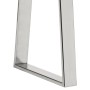 Banco con borde natural madera de acacia maciza 105 cm de vidaXL, Bancos - Ref: Foro24-372755, Precio: 106,59 €, Descuento: %