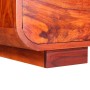 Mesa de centro de madera maciza de acacia 90x40x35 cm en Mesas de centro | Comprar online en Foru.es