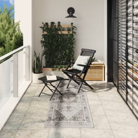Alfombra de interior/exterior diseño vintage ARBIZU 80x250 cm de vidaXL, Alfombras - Ref: Foro24-375711, Precio: 35,90 €, Des...