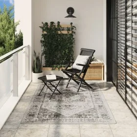 Alfombra de interior/exterior diseño vintage ARBIZU 160x230 cm de vidaXL, Alfombras - Ref: Foro24-375713, Precio: 63,67 €, De...