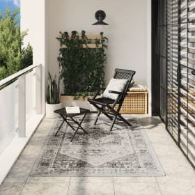 Alfombra de interior/exterior diseño vintage ARBIZU 160x230 cm de vidaXL, Alfombras - Ref: Foro24-375713, Precio: 73,63 €, De...
