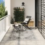 Alfombra de interior/exterior diseño vintage ARBIZU 160x230 cm de vidaXL, Alfombras - Ref: Foro24-375713, Precio: 73,63 €, De...
