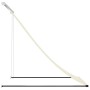 Toldo retráctil de tela y acero crema 100x150 cm de vidaXL, Toldos - Ref: Foro24-368757, Precio: 37,32 €, Descuento: %