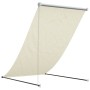 Toldo retráctil de tela y acero crema 100x150 cm de vidaXL, Toldos - Ref: Foro24-368757, Precio: 37,32 €, Descuento: %