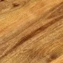 Tablero de mesa ovalado madera maciza de mango 90x40x3,8 cm by vidaXL, Table tops - Ref: Foro24-370153, Price: 56,25 €, Disco...
