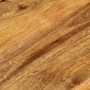 Tablero de mesa ovalado madera maciza de mango 110x50x2,5 cm de vidaXL, Tableros para mesas - Ref: Foro24-370147, Precio: 77,...