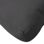 Cojines para palets 2 unidades tela Oxford negro de vidaXL, Cojines para sillas y sofás - Ref: Foro24-361761, Precio: 41,56 €...