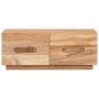 Mesa de centro de madera maciza reciclada 90x50x35 cm de vidaXL, Mesas de centro - Ref: Foro24-287890, Precio: 171,54 €, Desc...