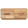 Solid recycled wood coffee table 90x50x35 cm by vidaXL, Coffee table - Ref: Foro24-287890, Price: 169,61 €, Discount: %