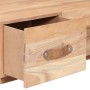 Mesa de centro de madera maciza reciclada 90x50x35 cm de vidaXL, Mesas de centro - Ref: Foro24-287890, Precio: 171,54 €, Desc...