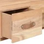 Solid recycled wood coffee table 90x50x35 cm by vidaXL, Coffee table - Ref: Foro24-287890, Price: 169,61 €, Discount: %