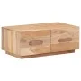 Solid recycled wood coffee table 90x50x35 cm by vidaXL, Coffee table - Ref: Foro24-287890, Price: 169,61 €, Discount: %