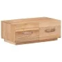 Solid recycled wood coffee table 90x50x35 cm by vidaXL, Coffee table - Ref: Foro24-287890, Price: 169,61 €, Discount: %