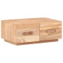 Mesa de centro de madera maciza reciclada 90x50x35 cm de vidaXL, Mesas de centro - Ref: Foro24-287890, Precio: 171,54 €, Desc...