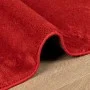 Alfombra de pelo corto OVIEDO rojo 140x200 cm de vidaXL, Alfombras - Ref: Foro24-375623, Precio: 55,18 €, Descuento: %