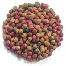 Ubbink Comida para peces Fish Mix Universal Menu 3 mm 5,4 l de Ubbink, Alimento para peces - Ref: Foro24-447543, Precio: 29,5...