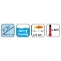 Ubbink Comida para peces Fish Mix Universal Menu 3 mm 5,4 l de Ubbink, Alimento para peces - Ref: Foro24-447543, Precio: 29,5...