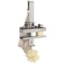 Estante colgante de ducha acero inoxidable cepillado 304 de vidaXL, Estanterías - Ref: Foro24-4004901, Precio: 21,02 €, Descu...