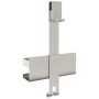 Estante colgante de ducha acero inoxidable cepillado 304 de vidaXL, Estanterías - Ref: Foro24-4004901, Precio: 21,02 €, Descu...