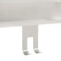 Estante colgante de ducha acero inoxidable cepillado 304 de vidaXL, Estanterías - Ref: Foro24-4004901, Precio: 21,02 €, Descu...