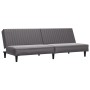 Juego de sofás 2 piezas cuero sintético gris de vidaXL, Sofás - Ref: Foro24-3216286, Precio: 317,18 €, Descuento: %
