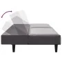 Juego de sofás 2 piezas cuero sintético gris de vidaXL, Sofás - Ref: Foro24-3216286, Precio: 300,19 €, Descuento: %
