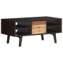 Mesa de centro de madera maciza reciclada 100x50x45 cm de vidaXL, Mesas de centro - Ref: Foro24-287857, Precio: 188,14 €, Des...