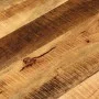 Tablero de mesa redondo madera maciza mango rugosa Ø 90x3,8 cm by vidaXL, Table tops - Ref: Foro24-370016, Price: 163,51 €, D...