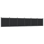Panel de valla WPC gris 1045x186 cm de vidaXL, Paneles de vallas - Ref: Foro24-3282794, Precio: 2,00 €, Descuento: %