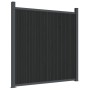 Panel de valla WPC gris 1045x186 cm de vidaXL, Paneles de vallas - Ref: Foro24-3282794, Precio: 2,00 €, Descuento: %