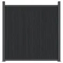 Panel de valla WPC gris 1045x186 cm de vidaXL, Paneles de vallas - Ref: Foro24-3282794, Precio: 2,00 €, Descuento: %
