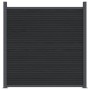 Panel de valla WPC gris 1045x186 cm de vidaXL, Paneles de vallas - Ref: Foro24-3282794, Precio: 2,00 €, Descuento: %
