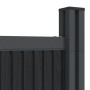 Panel de valla WPC gris 1045x186 cm de vidaXL, Paneles de vallas - Ref: Foro24-3282794, Precio: 2,00 €, Descuento: %