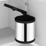 Papelera de cocina empotrada acero inoxidable 8 L de vidaXL, Cubos de la basura y papeleras - Ref: Foro24-51171, Precio: 47,5...