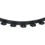 Flexible lawn edging with 30 stakes 10 m 5 cm by vidaXL, Garden edging and edging - Ref: Foro24-48614, Price: 35,77 €, Discou...