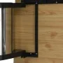 Papelera de cocina empotrada acero inoxidable 8 L de vidaXL, Cubos de la basura y papeleras - Ref: Foro24-51171, Precio: 47,5...