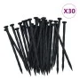 Flexible lawn edging with 30 stakes 10 m 5 cm by vidaXL, Garden edging and edging - Ref: Foro24-48614, Price: 35,77 €, Discou...
