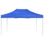 Carpa plegable profesional de aluminio azul 4,5x3 m de vidaXL, Carpas y cenadores - Ref: Foro24-45492, Precio: 204,65 €, Desc...