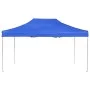 Carpa plegable profesional de aluminio azul 4,5x3 m de vidaXL, Carpas y cenadores - Ref: Foro24-45492, Precio: 219,64 €, Desc...
