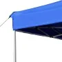 Carpa plegable profesional de aluminio azul 4,5x3 m de vidaXL, Carpas y cenadores - Ref: Foro24-45492, Precio: 219,64 €, Desc...