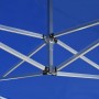 Carpa plegable profesional de aluminio azul 4,5x3 m de vidaXL, Carpas y cenadores - Ref: Foro24-45492, Precio: 204,65 €, Desc...
