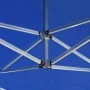 Carpa plegable profesional de aluminio azul 4,5x3 m de vidaXL, Carpas y cenadores - Ref: Foro24-45492, Precio: 219,64 €, Desc...