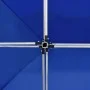 Carpa plegable profesional de aluminio azul 4,5x3 m de vidaXL, Carpas y cenadores - Ref: Foro24-45492, Precio: 219,64 €, Desc...
