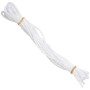 Toldo de vela crema HDPE 160 g/m² 4x4x5,8 m de vidaXL, Sombrillas - Ref: Foro24-311204, Precio: 28,81 €, Descuento: %